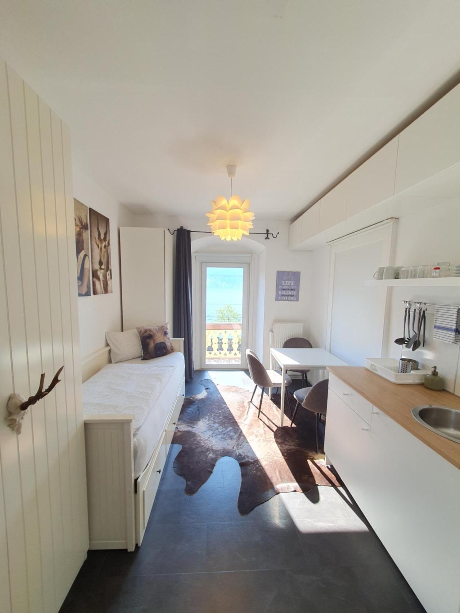 Appartement Harrer Zell am See Exterior photo